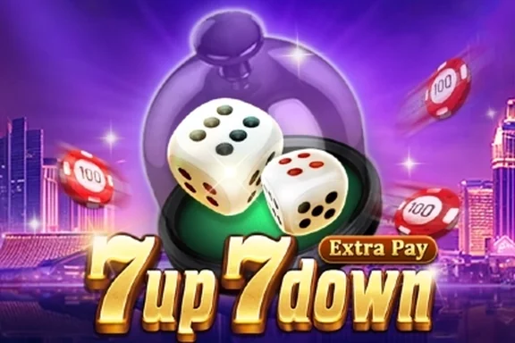 Capa do slot 7up7down