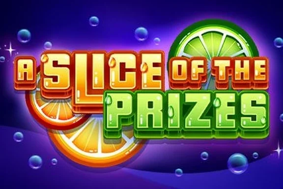 Capa do slot A Slice of the Prizes