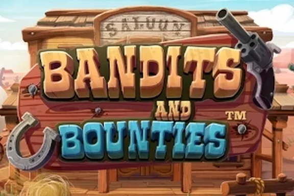 Capa do slot Bandits and Bounties