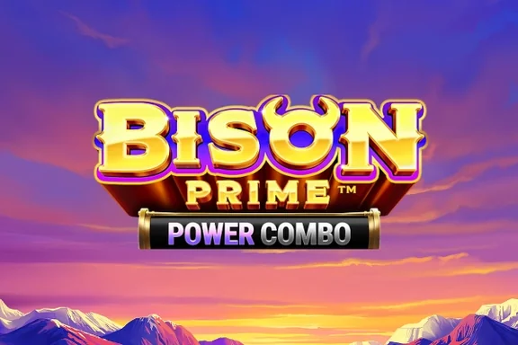 Capa do slot Bison Prime Power Combo