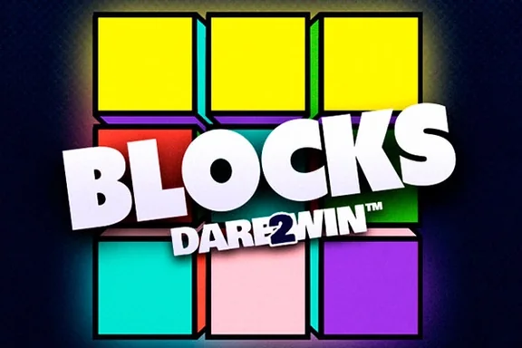 Capa do slot Blocks