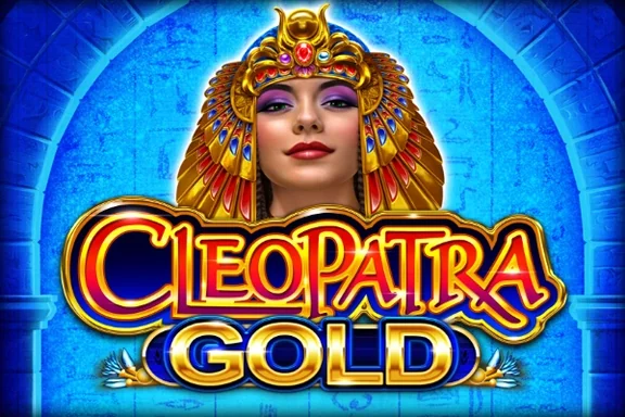 Capa do slot Cleopatra Gold