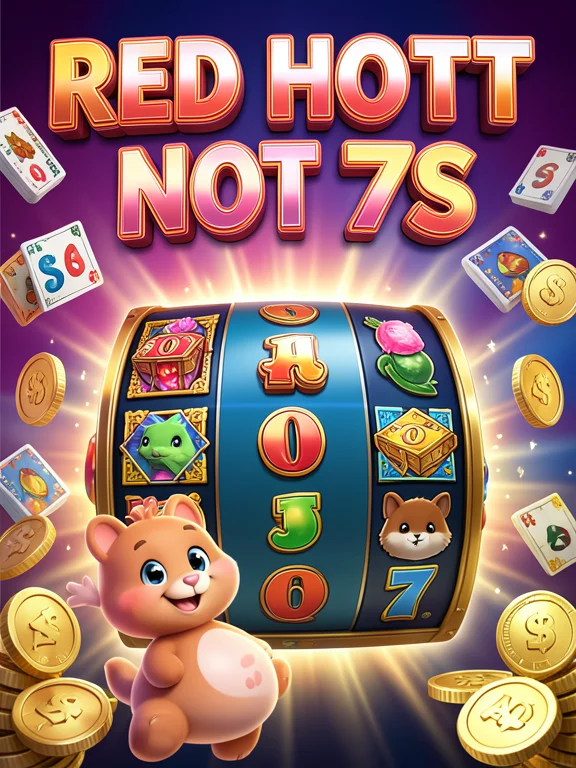 Capa do slot Red Hot 7S