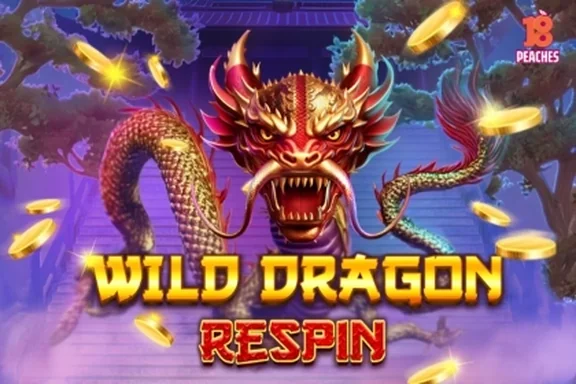Capa do slot Wild Dragon Respin